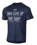 ship stretch tee
