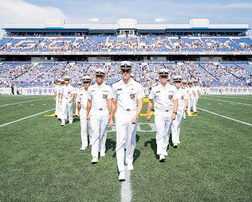 usna fall sports