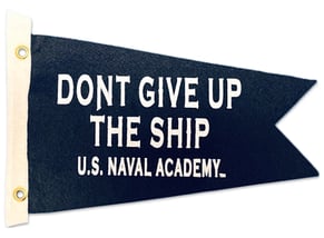 yard pennant