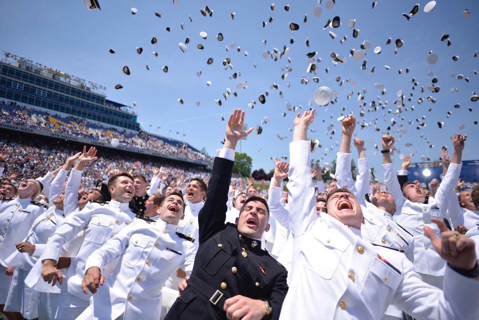 USNA Commissioning Week Sale Official U.S. Naval Academy Store