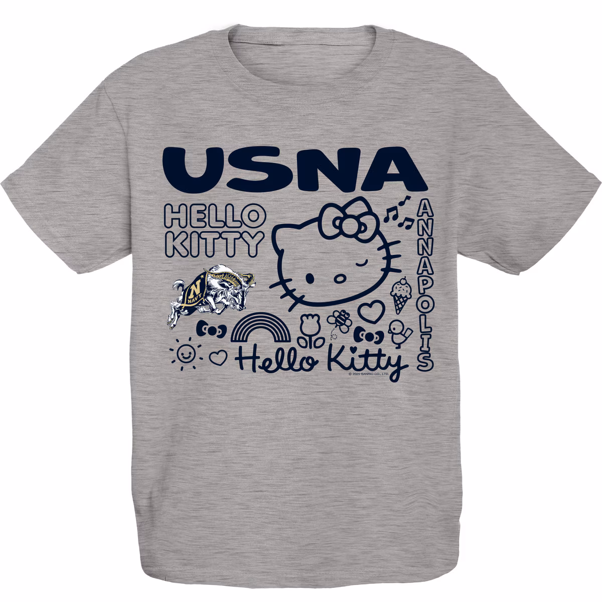 hello kitty shirt